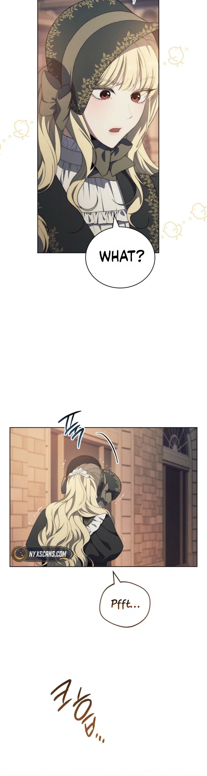 The Mansion Awaits Spring Chapter 5 Page 9