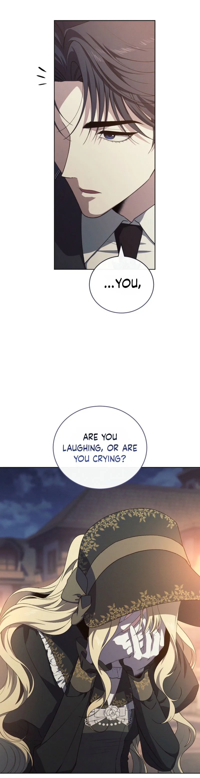 The Mansion Awaits Spring Chapter 5 Page 12