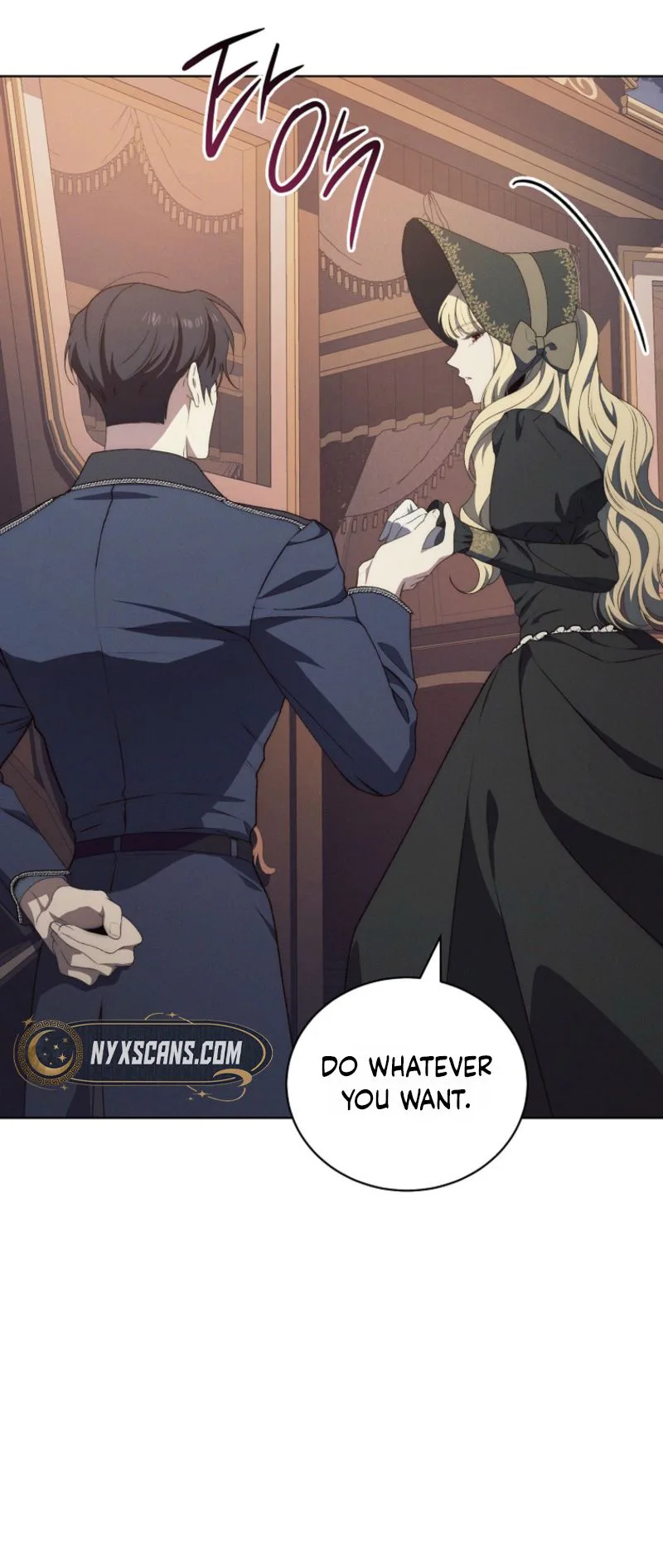 The Mansion Awaits Spring Chapter 5 Page 15