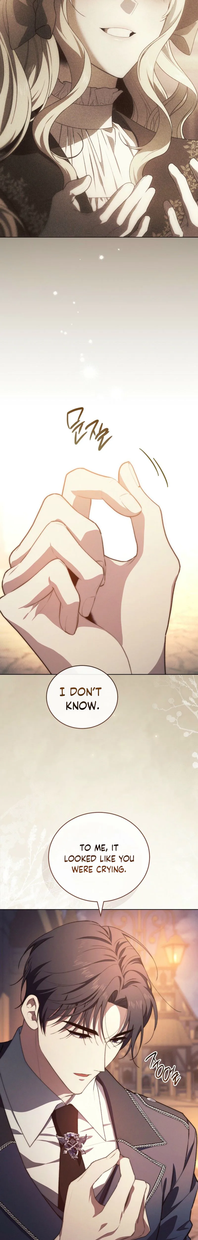 The Mansion Awaits Spring Chapter 5 Page 18