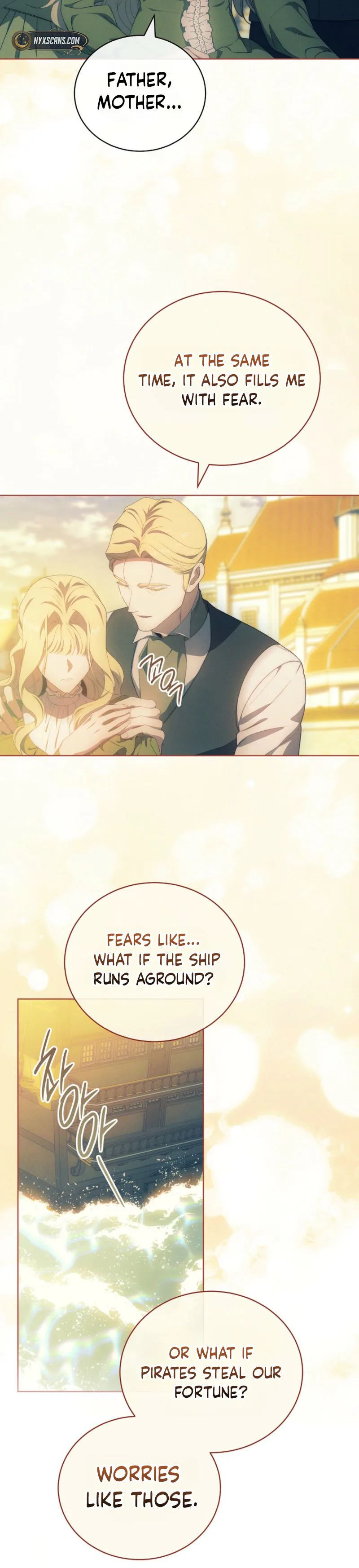 The Mansion Awaits Spring Chapter 5 Page 25