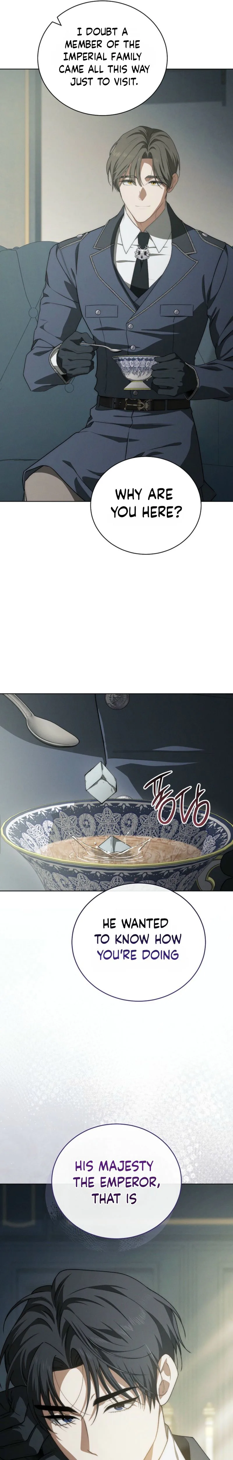 The Mansion Awaits Spring Chapter 5 Page 35