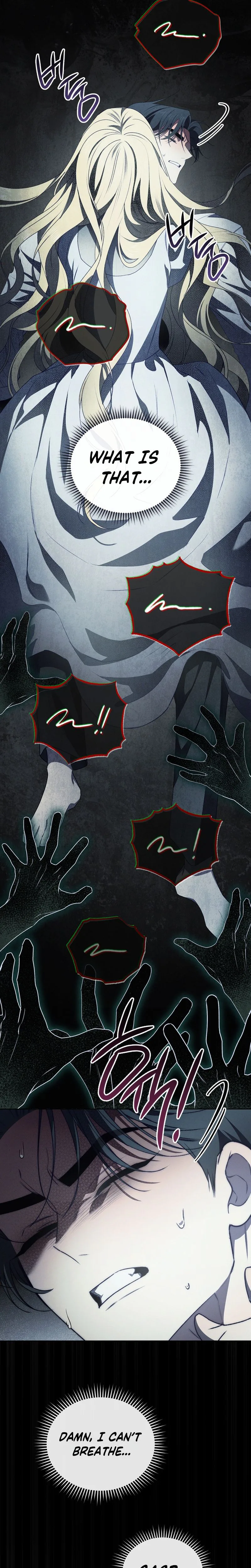 The Mansion Awaits Spring Chapter 18 Page 14