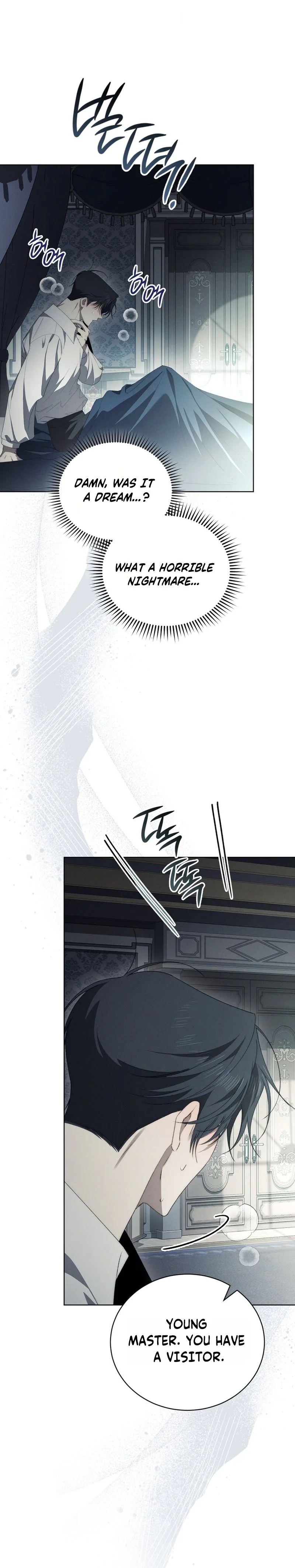 The Mansion Awaits Spring Chapter 18 Page 16
