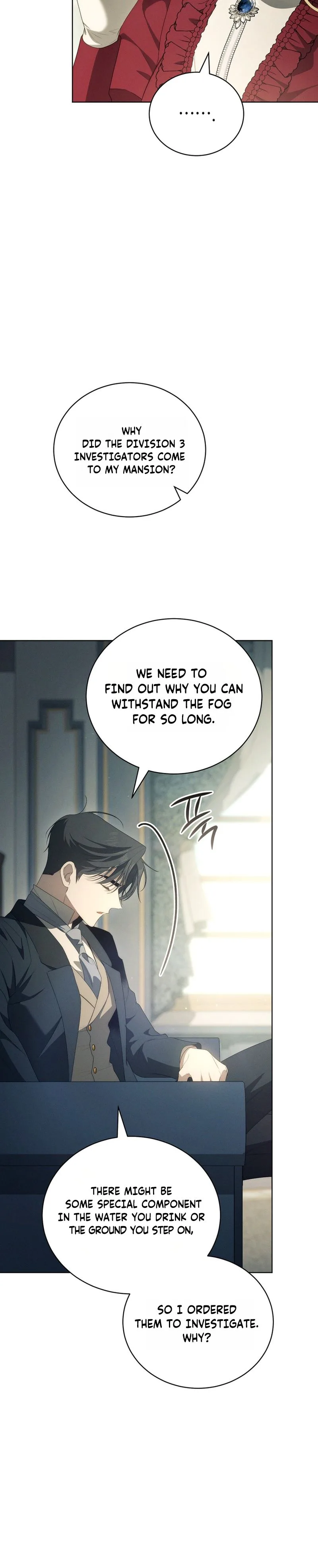The Mansion Awaits Spring Chapter 18 Page 19