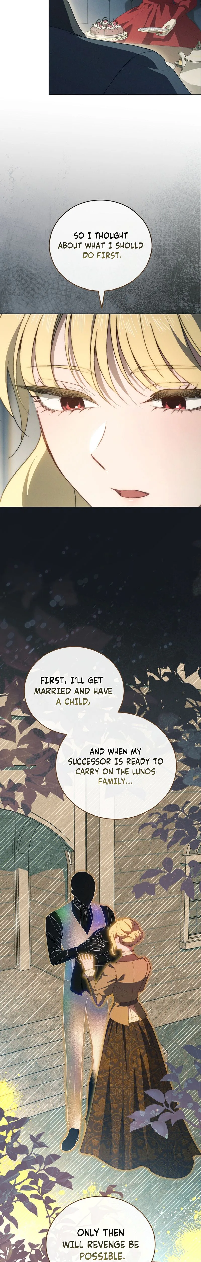 The Mansion Awaits Spring Chapter 18 Page 24