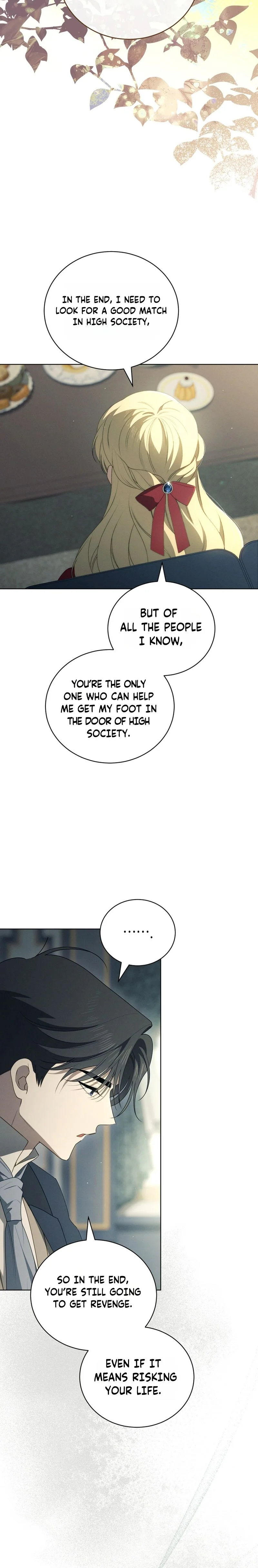 The Mansion Awaits Spring Chapter 18 Page 25
