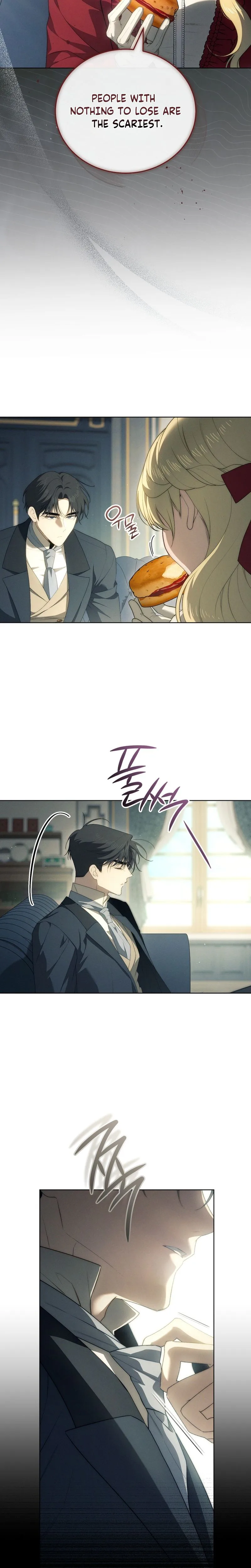 The Mansion Awaits Spring Chapter 18 Page 28