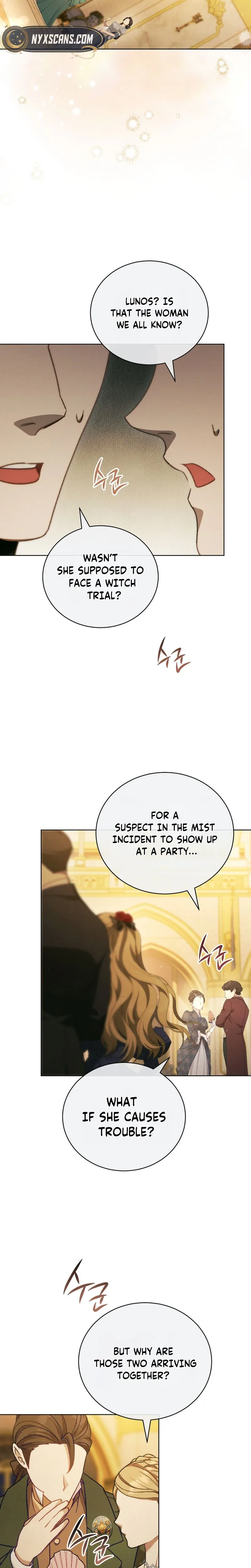 The Mansion Awaits Spring Chapter 21 Page 8