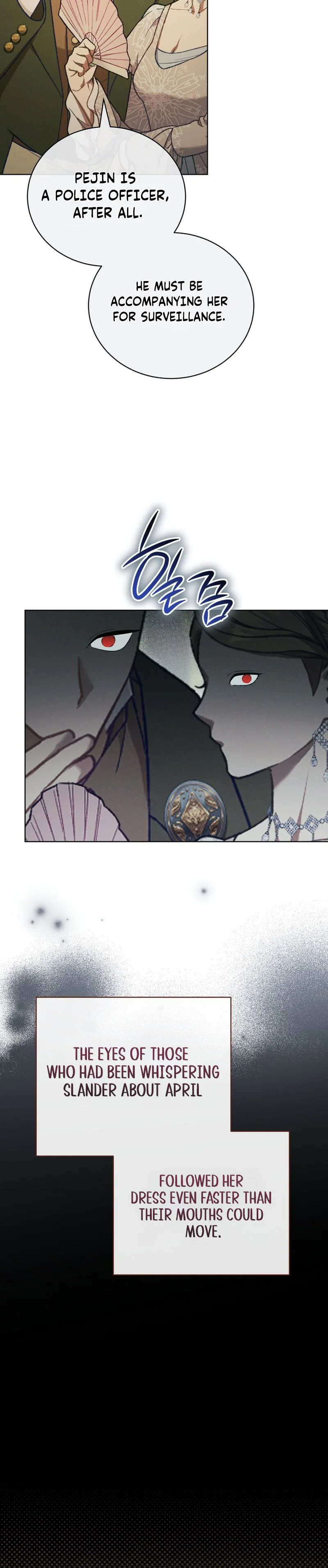 The Mansion Awaits Spring Chapter 21 Page 9
