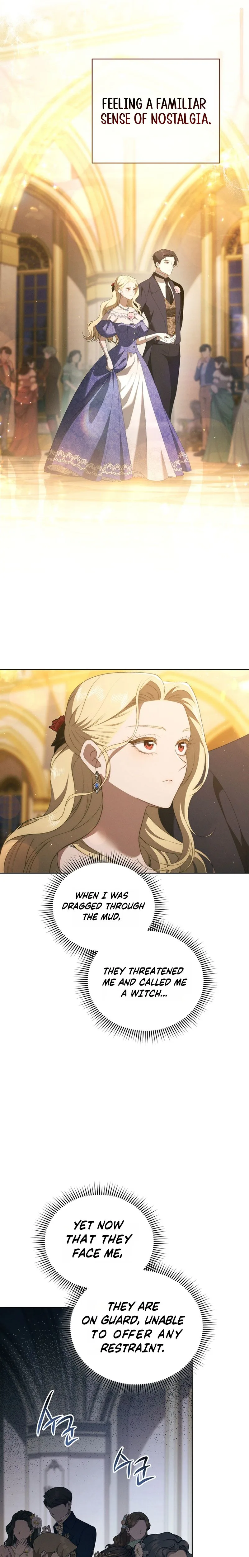 The Mansion Awaits Spring Chapter 21 Page 11