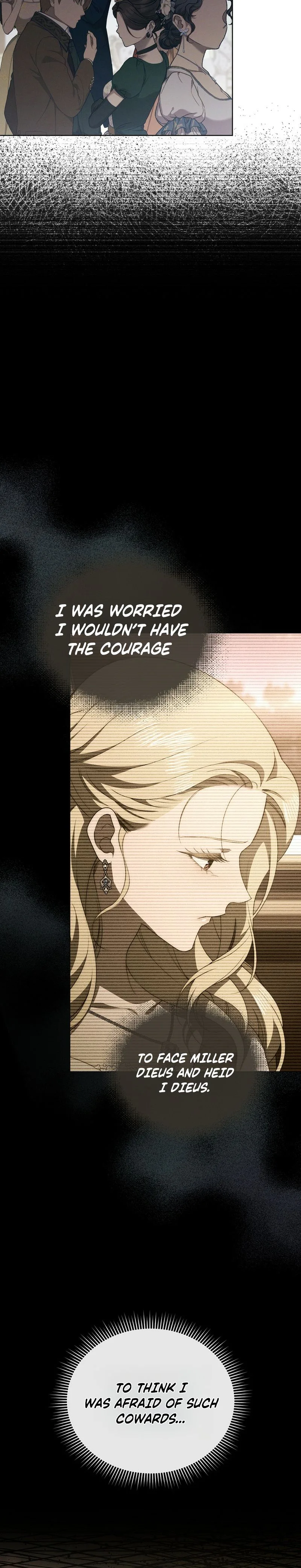 The Mansion Awaits Spring Chapter 21 Page 12