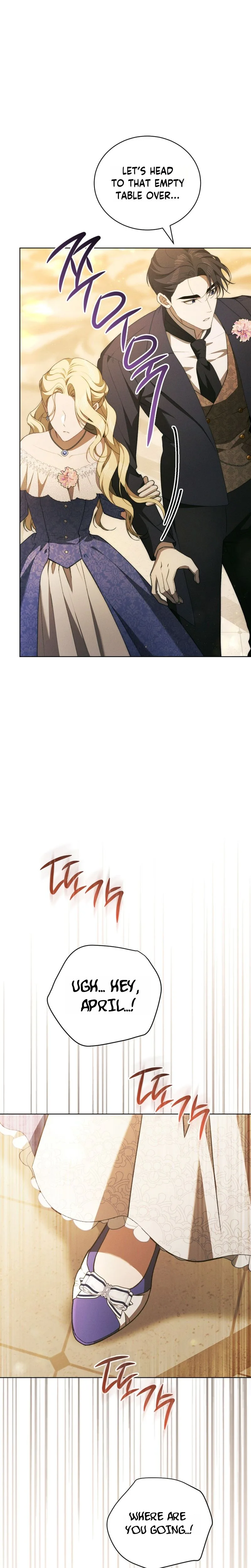 The Mansion Awaits Spring Chapter 21 Page 14