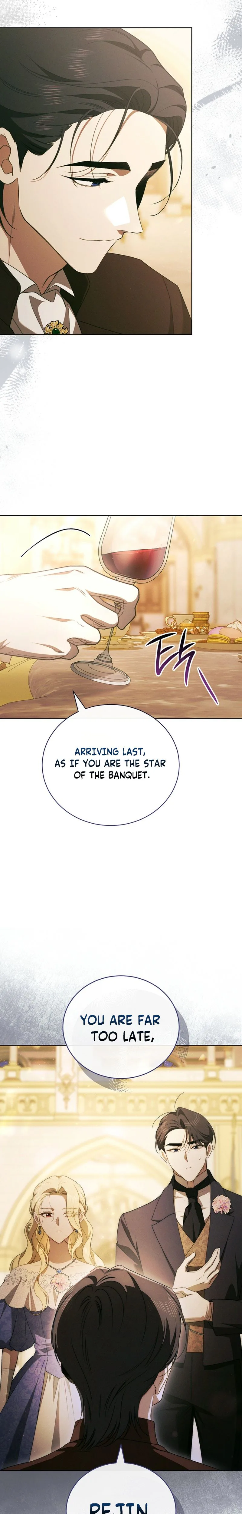 The Mansion Awaits Spring Chapter 21 Page 16