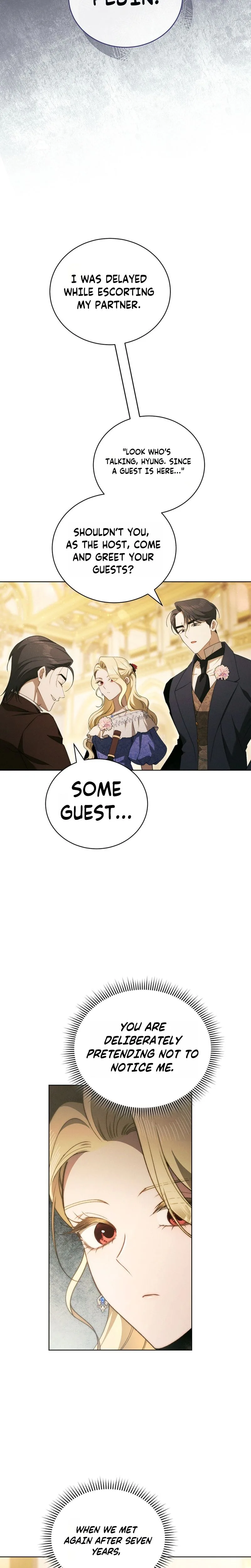 The Mansion Awaits Spring Chapter 21 Page 17