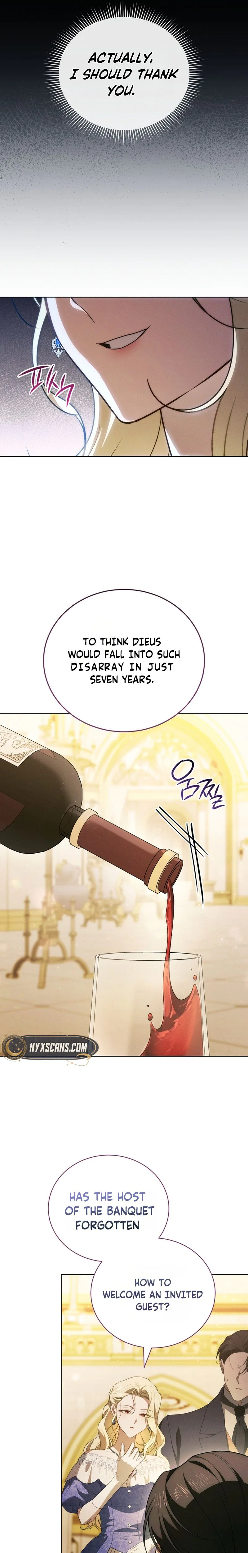 The Mansion Awaits Spring Chapter 21 Page 19
