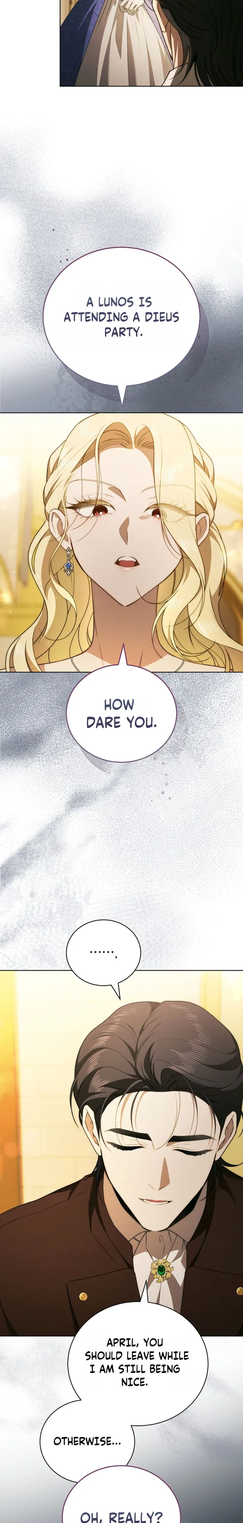 The Mansion Awaits Spring Chapter 21 Page 20