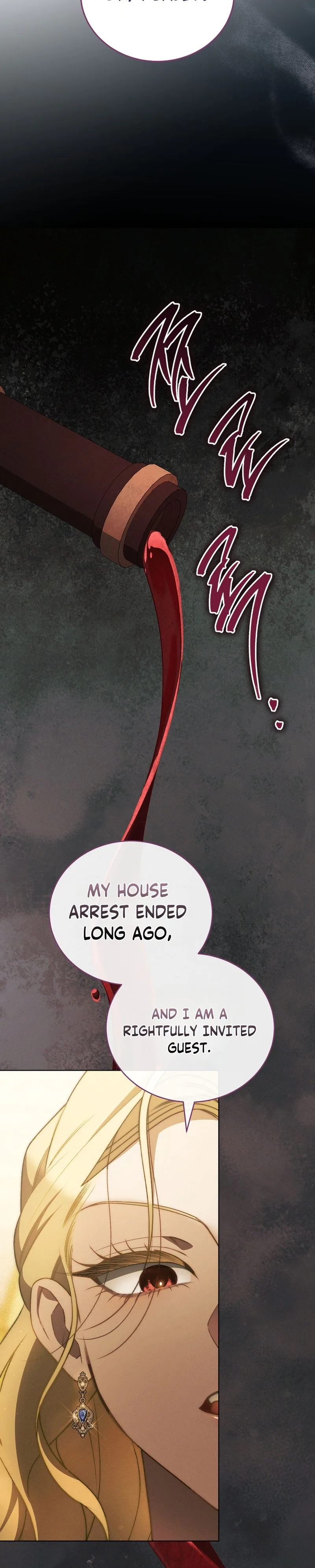 The Mansion Awaits Spring Chapter 21 Page 21