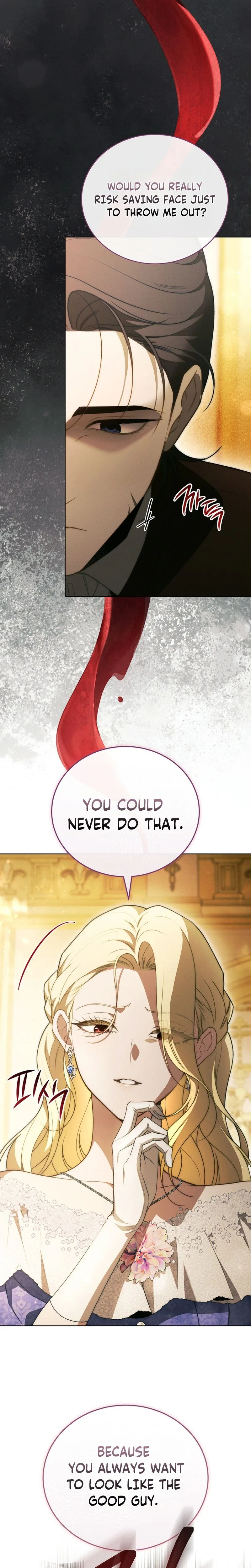 The Mansion Awaits Spring Chapter 21 Page 22