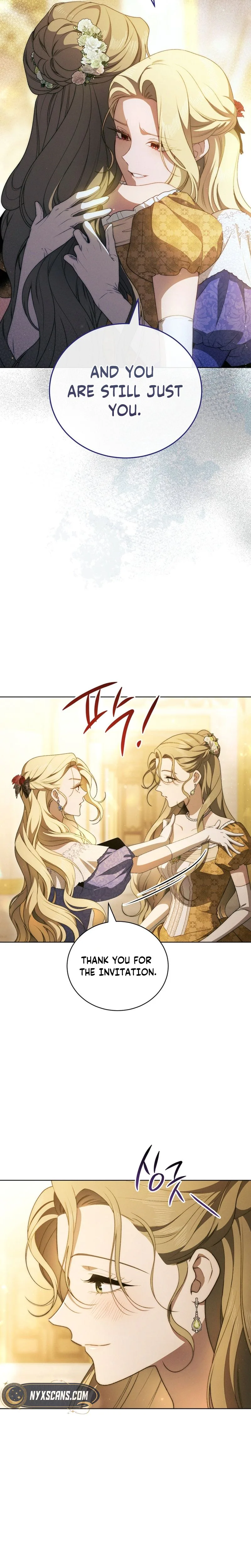 The Mansion Awaits Spring Chapter 21 Page 29