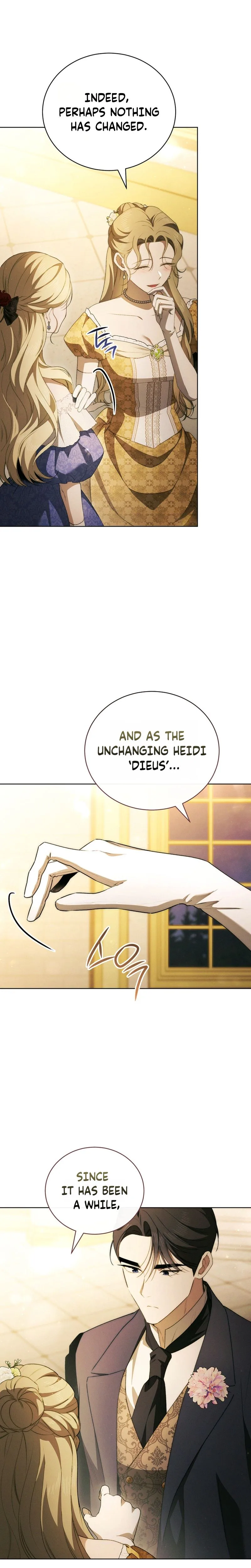 The Mansion Awaits Spring Chapter 21 Page 30