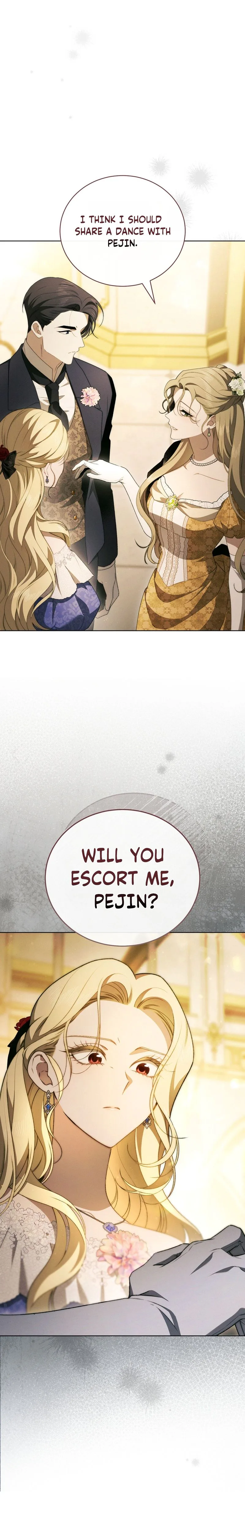The Mansion Awaits Spring Chapter 21 Page 31