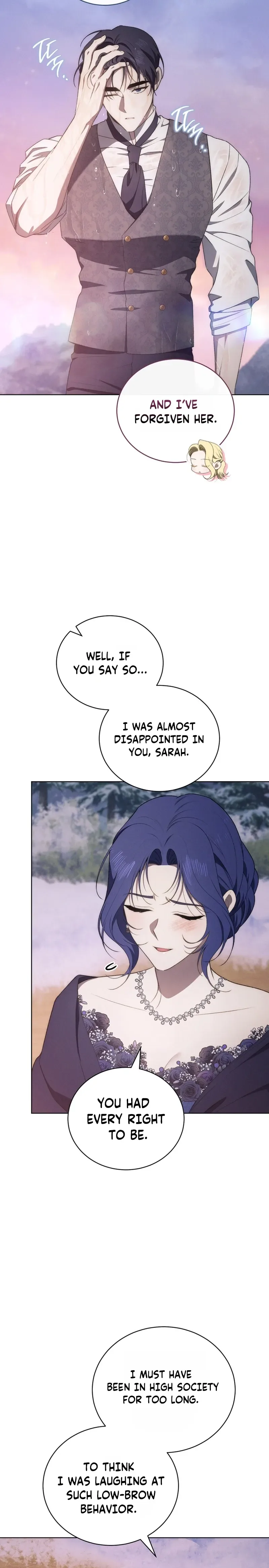 The Mansion Awaits Spring Chapter 26 Page 6
