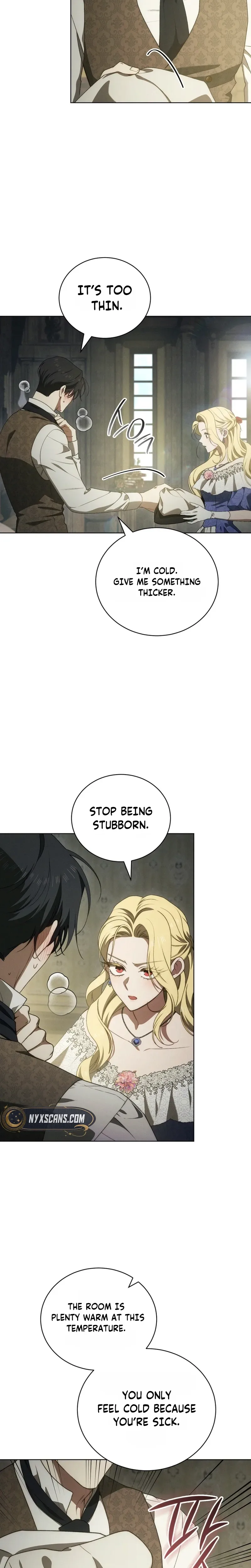 The Mansion Awaits Spring Chapter 26 Page 20