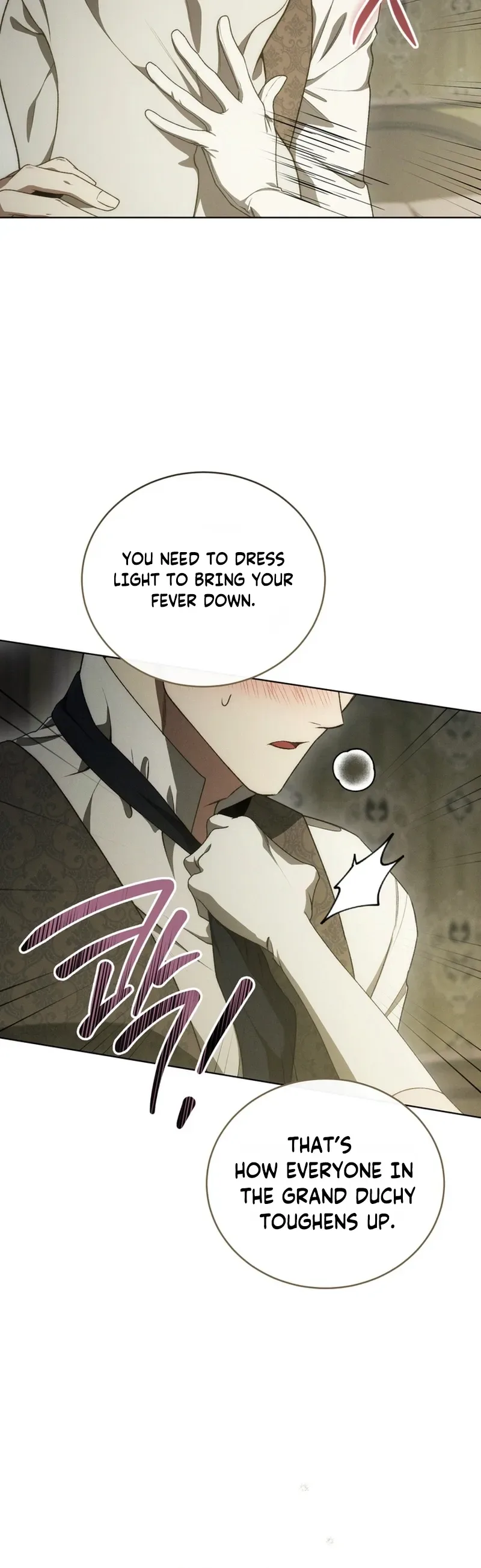 The Mansion Awaits Spring Chapter 26 Page 21