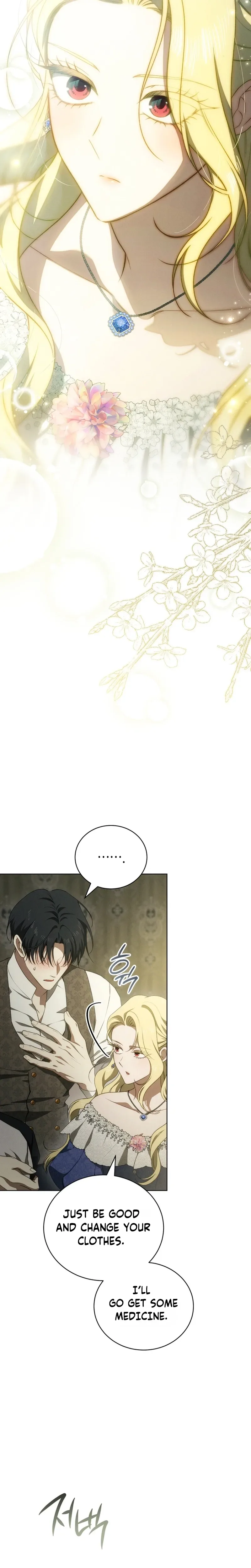 The Mansion Awaits Spring Chapter 26 Page 23