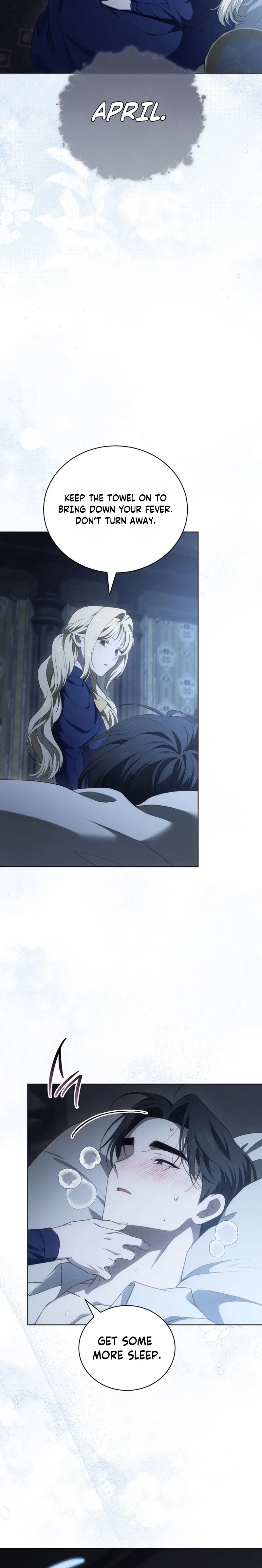 The Mansion Awaits Spring Chapter 26 Page 27