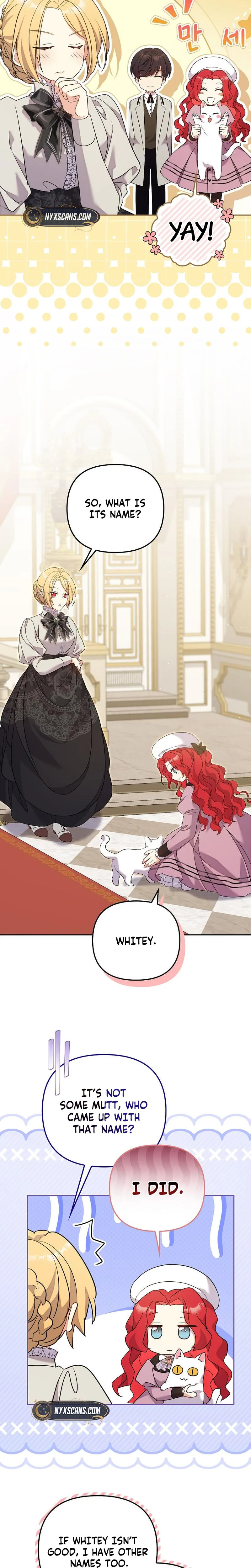 The Marriage Life in the Grand Duke Family Is Too Easy, Though Chapter 35 Page 5