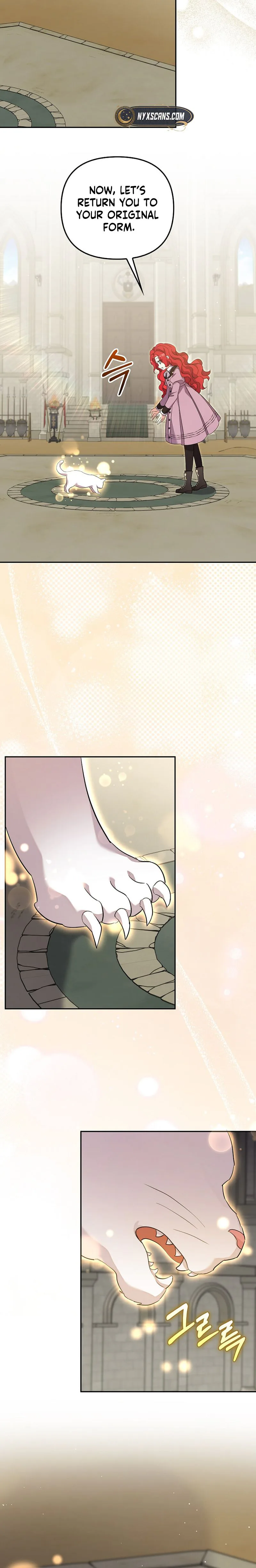 The Marriage Life in the Grand Duke Family Is Too Easy, Though Chapter 35 Page 9