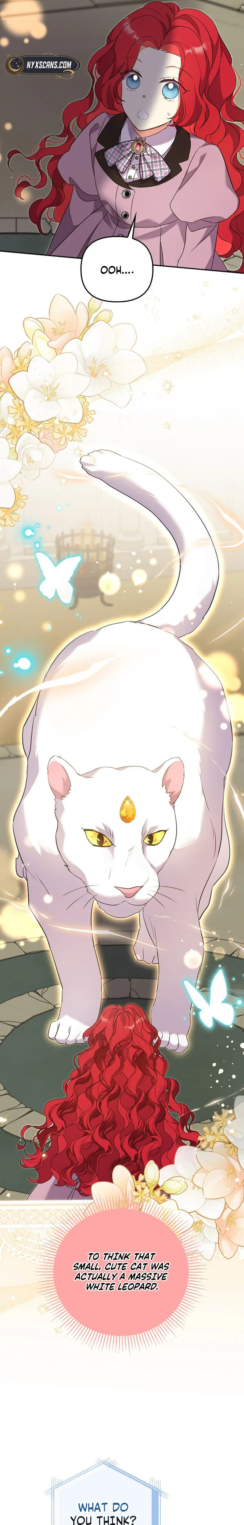 The Marriage Life in the Grand Duke Family Is Too Easy, Though Chapter 35 Page 10
