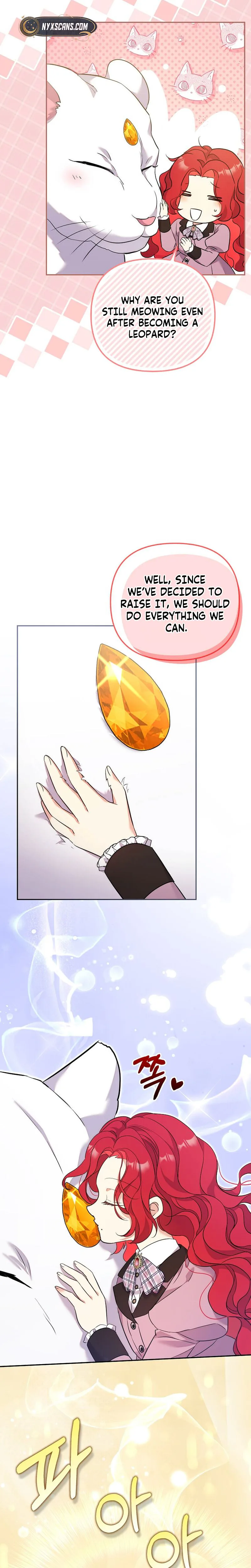 The Marriage Life in the Grand Duke Family Is Too Easy, Though Chapter 35 Page 13