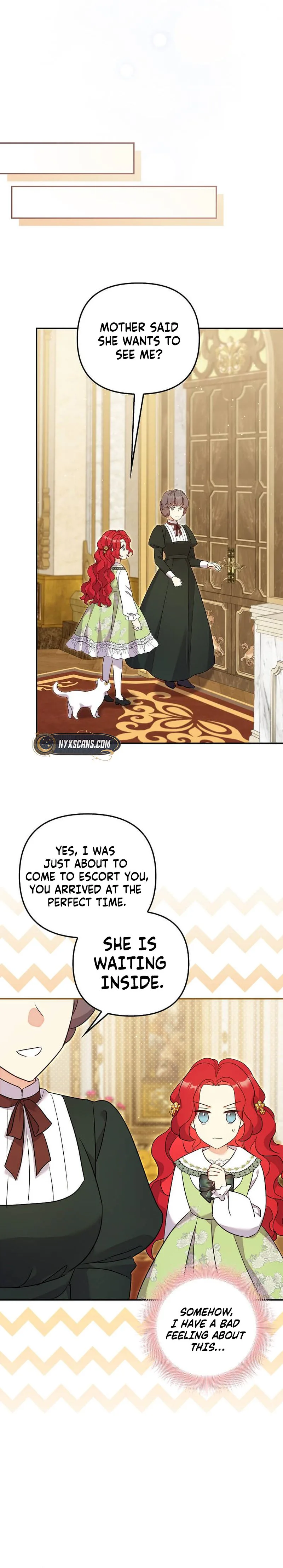 The Marriage Life in the Grand Duke Family Is Too Easy, Though Chapter 35 Page 15