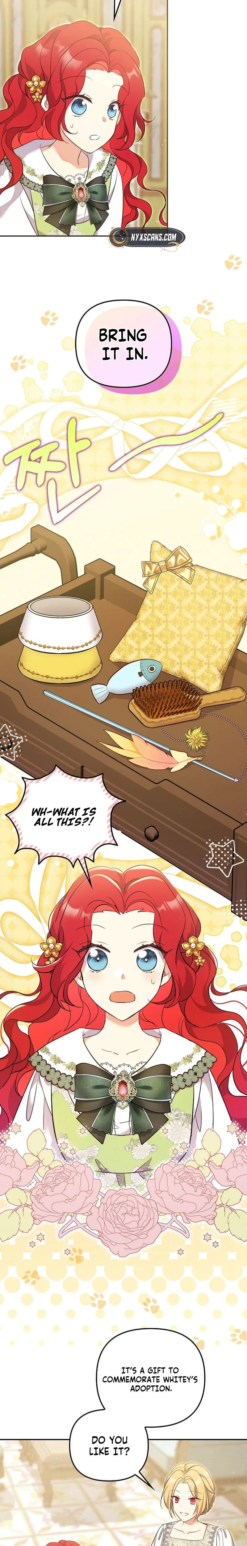The Marriage Life in the Grand Duke Family Is Too Easy, Though Chapter 35 Page 17