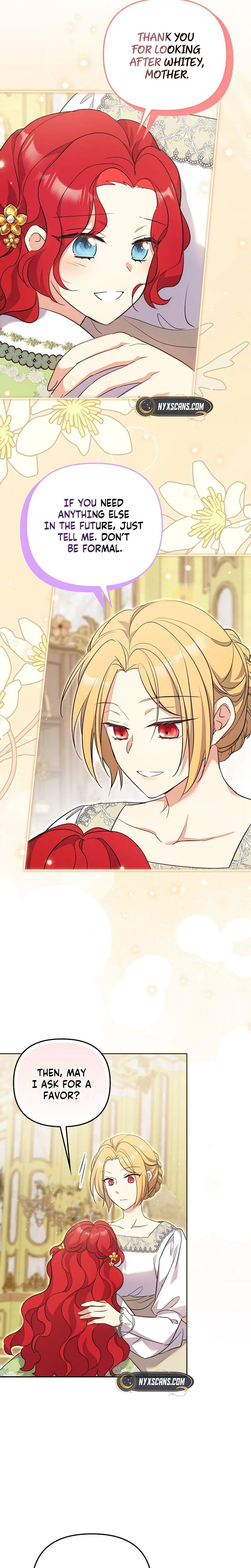 The Marriage Life in the Grand Duke Family Is Too Easy, Though Chapter 35 Page 19