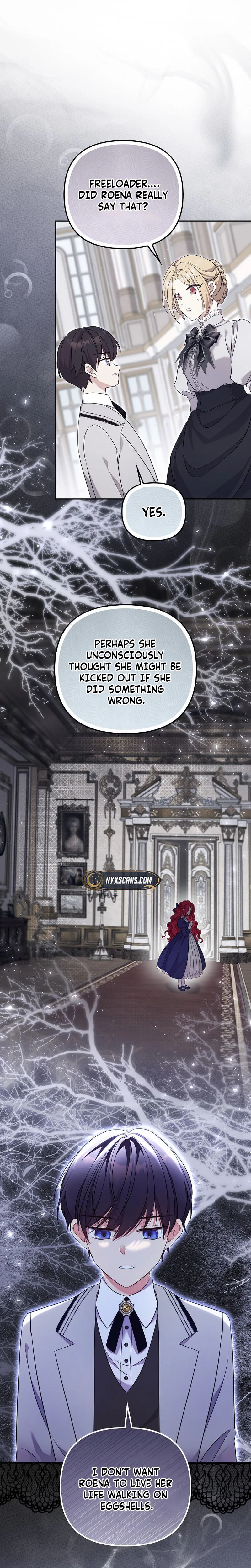 The Marriage Life in the Grand Duke Family Is Too Easy, Though Chapter 35 Page 22