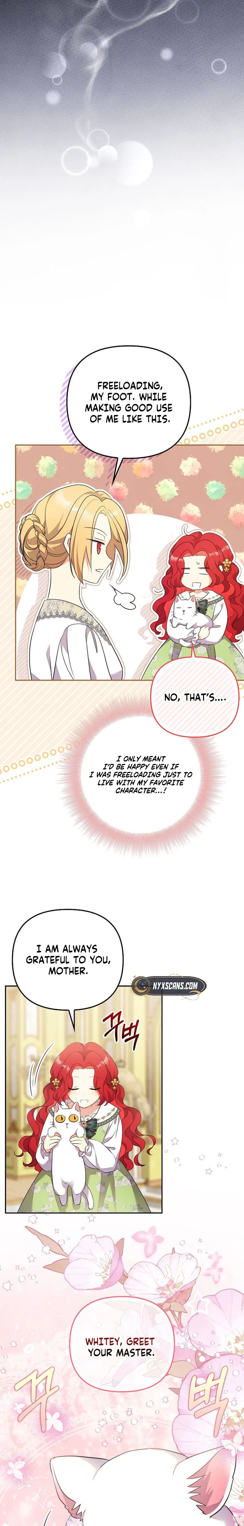 The Marriage Life in the Grand Duke Family Is Too Easy, Though Chapter 35 Page 23
