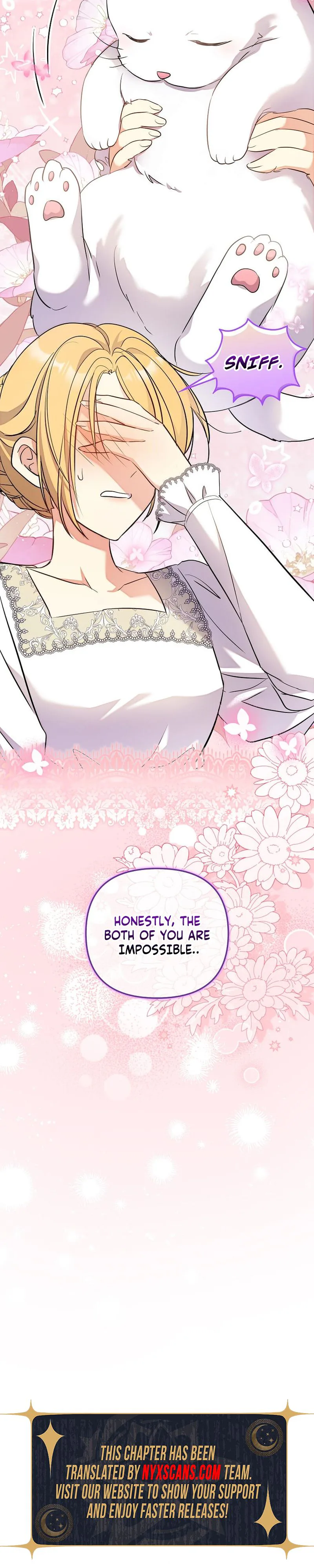 The Marriage Life in the Grand Duke Family Is Too Easy, Though Chapter 35 Page 24
