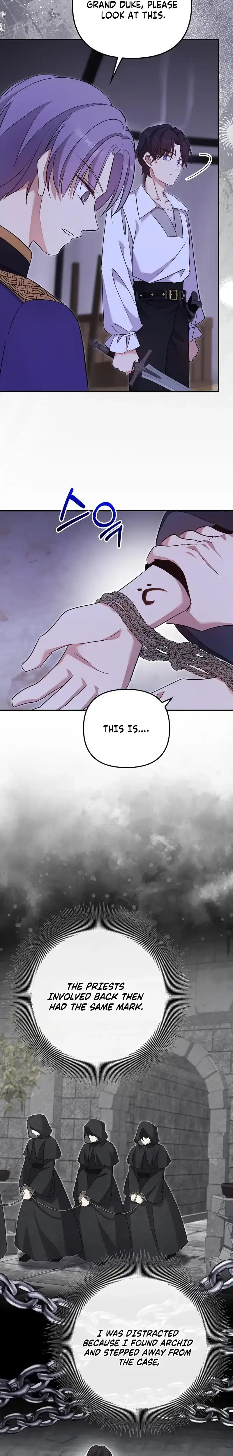 The Marriage Life in the Grand Duke Family Is Too Easy, Though Chapter 36 Page 11