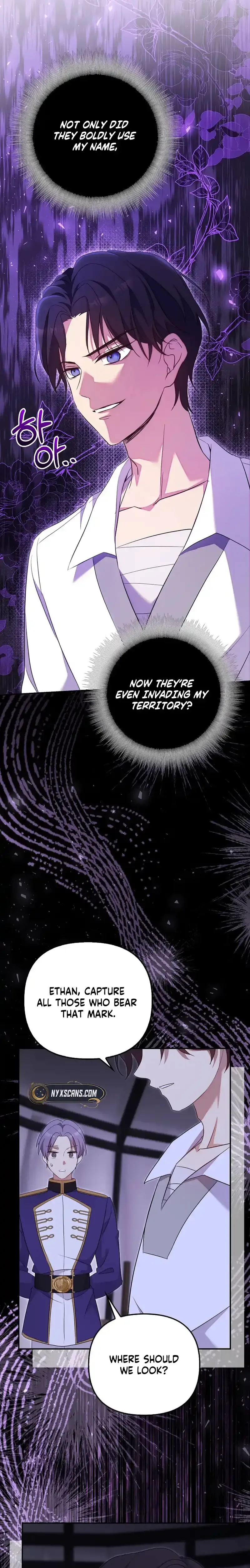 The Marriage Life in the Grand Duke Family Is Too Easy, Though Chapter 36 Page 13