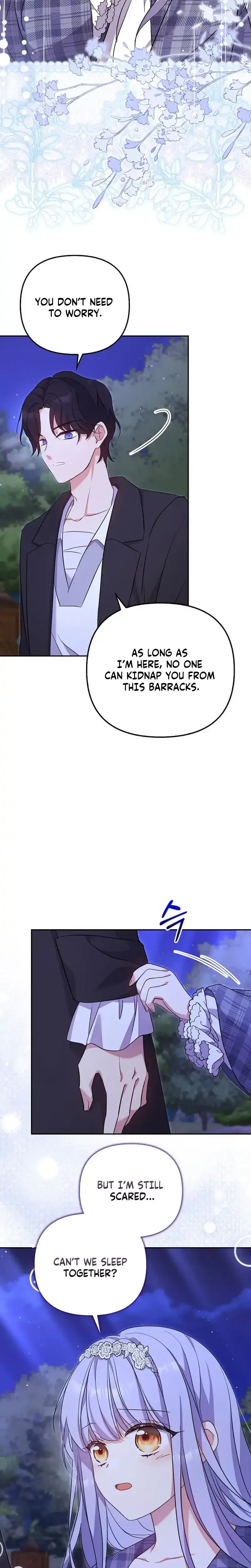 The Marriage Life in the Grand Duke Family Is Too Easy, Though Chapter 36 Page 17
