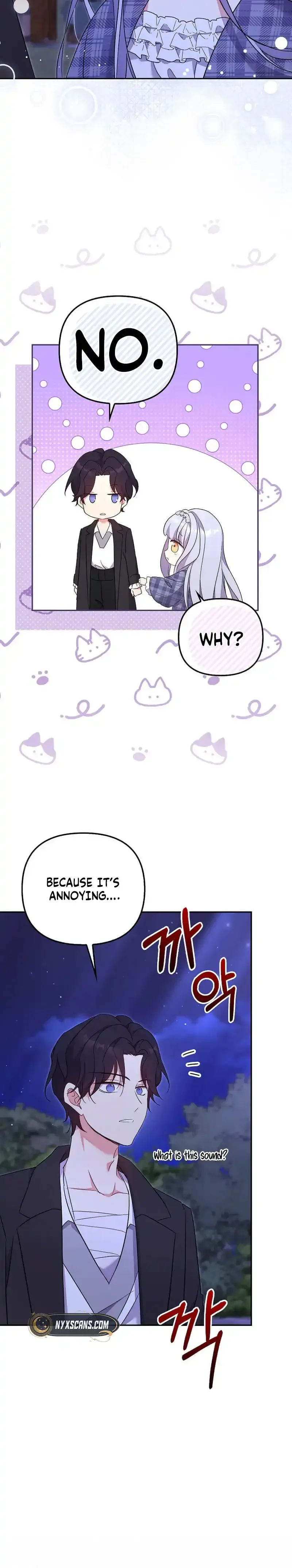 The Marriage Life in the Grand Duke Family Is Too Easy, Though Chapter 36 Page 18