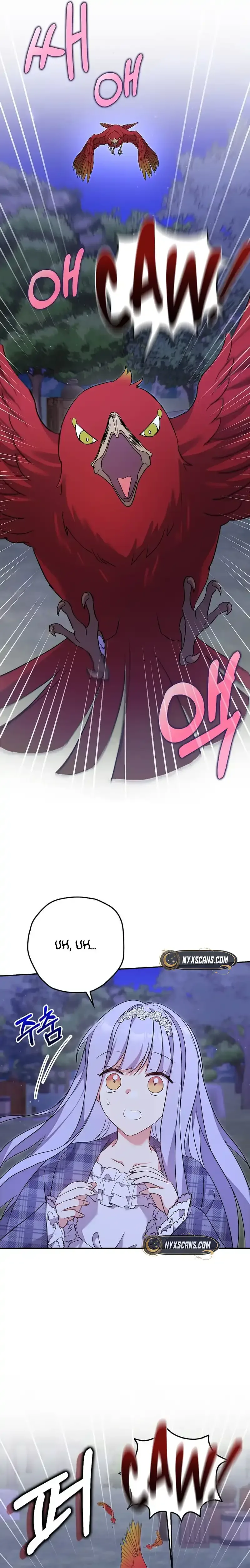 The Marriage Life in the Grand Duke Family Is Too Easy, Though Chapter 36 Page 19