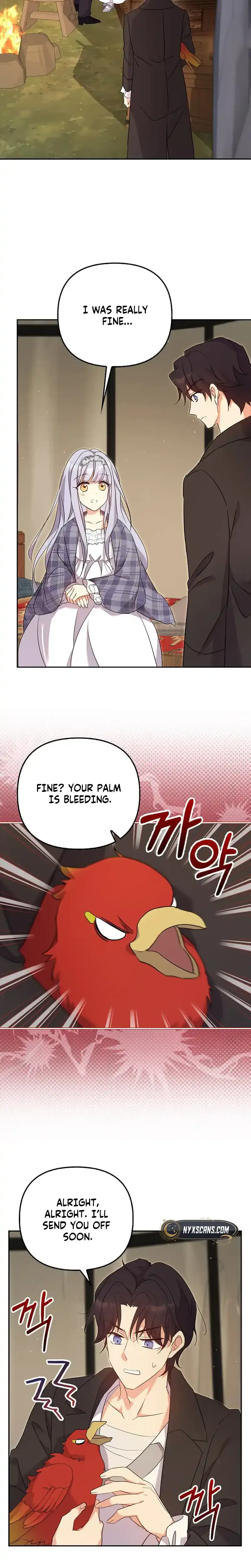 The Marriage Life in the Grand Duke Family Is Too Easy, Though Chapter 36 Page 24