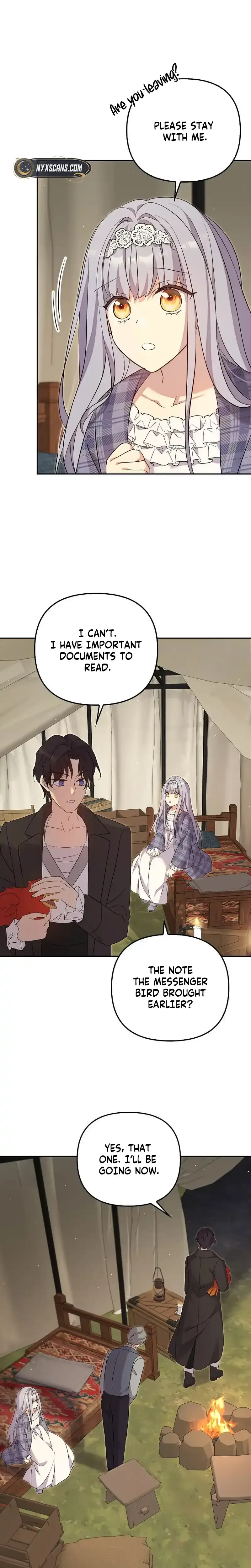 The Marriage Life in the Grand Duke Family Is Too Easy, Though Chapter 36 Page 25