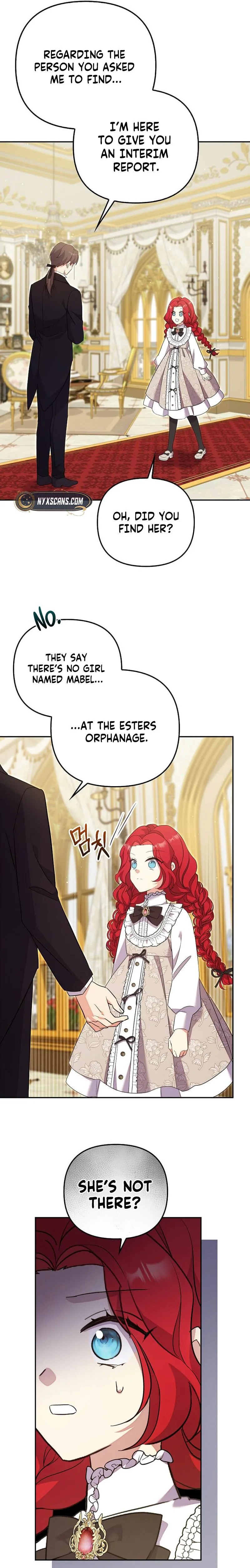 The Marriage Life in the Grand Duke Family Is Too Easy, Though Chapter 37 Page 9
