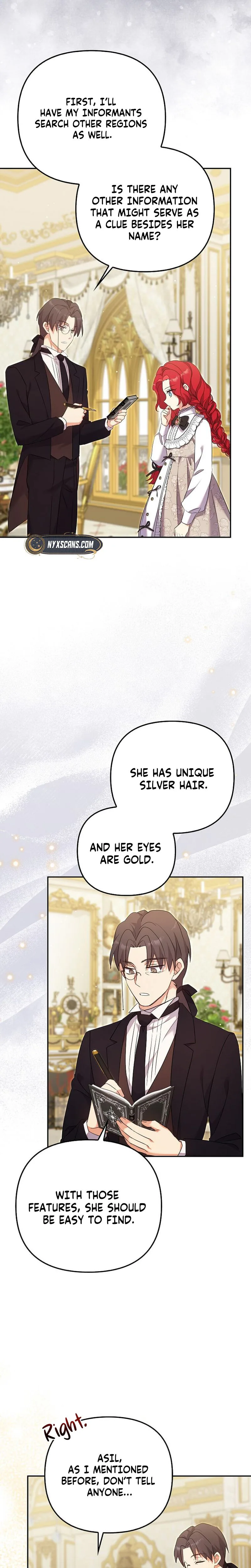 The Marriage Life in the Grand Duke Family Is Too Easy, Though Chapter 37 Page 11